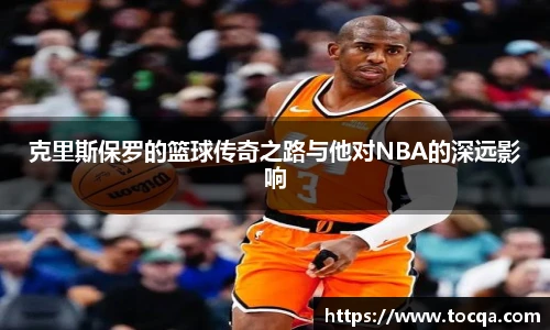 克里斯保罗的篮球传奇之路与他对NBA的深远影响